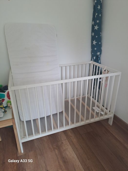 Łóżeczka dla niemowlaka