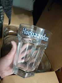 Набір бокалів для пива Hoegaarden Бельгія 6 шт 0,5 л