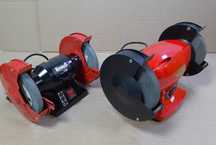 Точильный станок Herkules H-DS 150, GART GTG 250-150