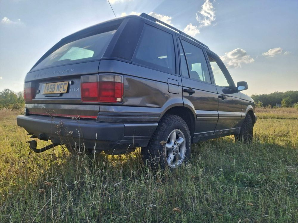 Range Rover Land Rover
