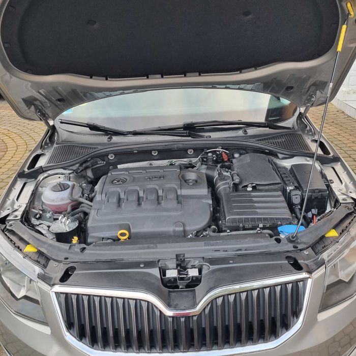 Skoda octavia 2.0 Tdi-2016 rok-Zamiana