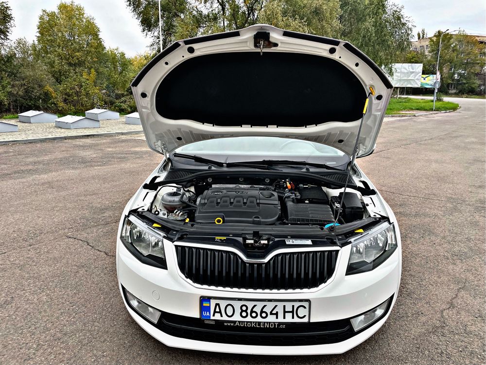 Skoda Octavia A7