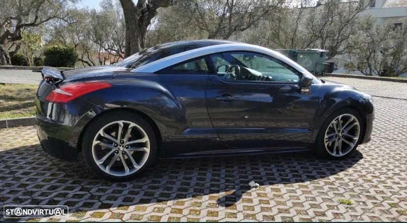 Peugeot RCZ 2.0 Hdi | 163cv | Full Extras