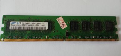 Ram PC2 6400U DDR2