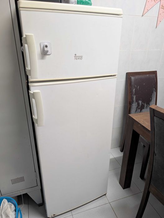 Frigorífico em bom estado