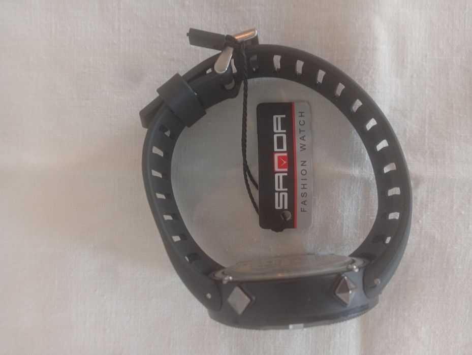 Zegarek męski SANDA elektroniczny