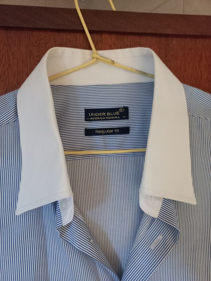 Camisa Underblue Tamanho M