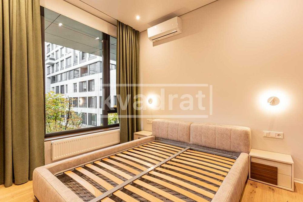 ECOFLOW Оренда 2к квартири 47м2 «ЖК Unit Home» вулиця Гарета Джонса 12