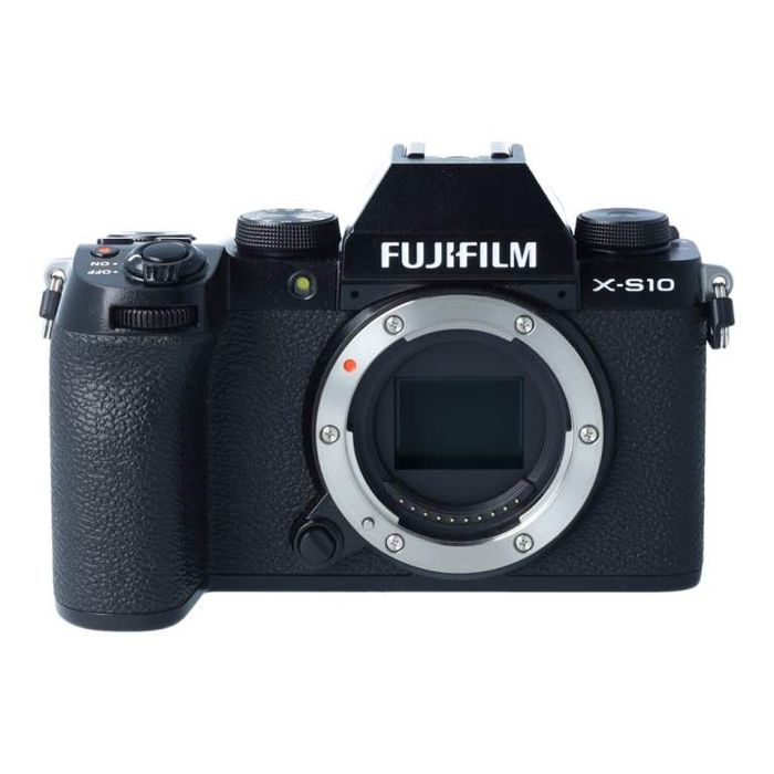 FujiFilm X-S10 body czarny Cyfrowe.pl Warszawa