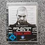 Splinter Cell - Double Agent - PS3 gra sony playstation tom clancy's