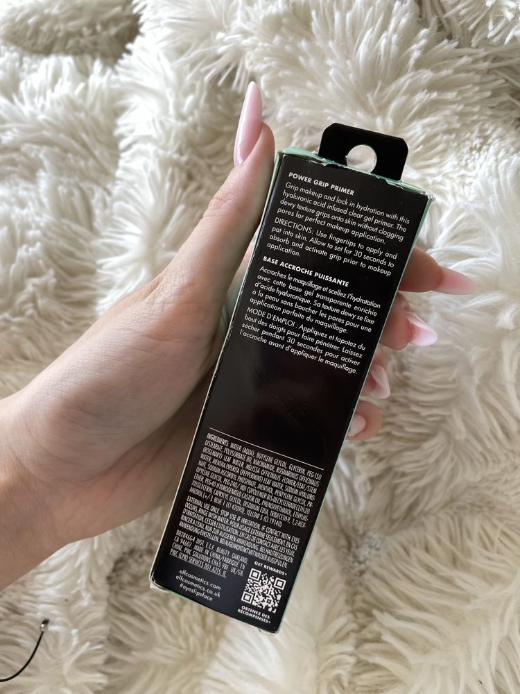 e.l.f Power Grip Primer