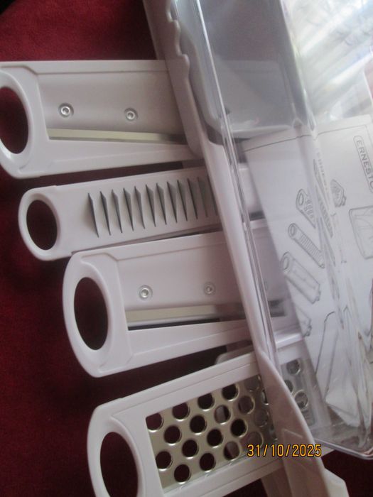 Tarka wielofunkcyjna z 5 ostrzami