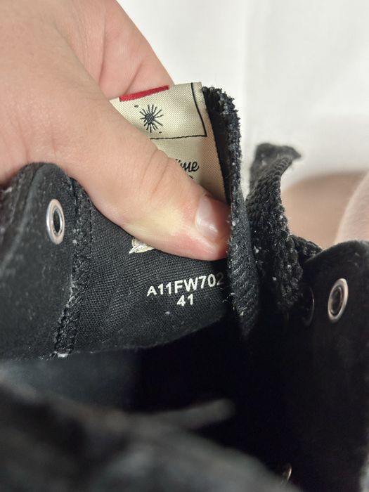 maison mihara yasuhiro black