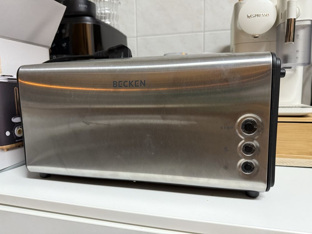 Torradeira Becken