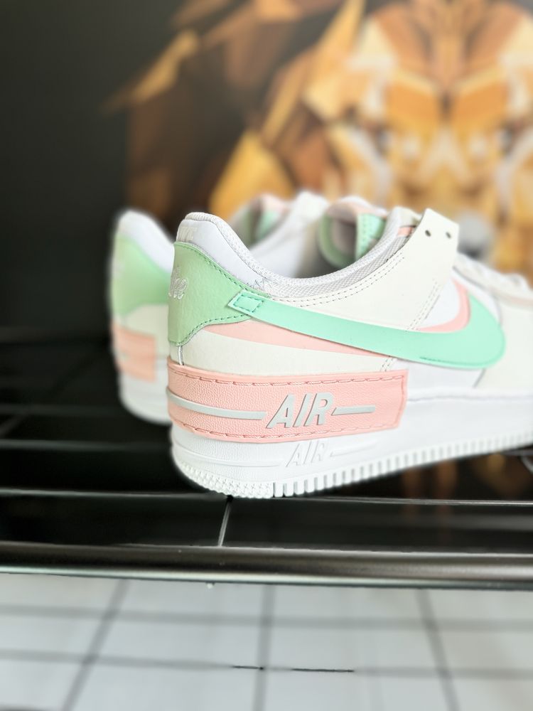 Кросівки NIKE AIR FORCE 1 SHADOW ci0919-117 оригінал 44(28,5 см)