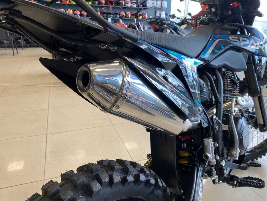 Новий сучасний Мотоцикл SPARK SP250P-2 в Арт мото Суми