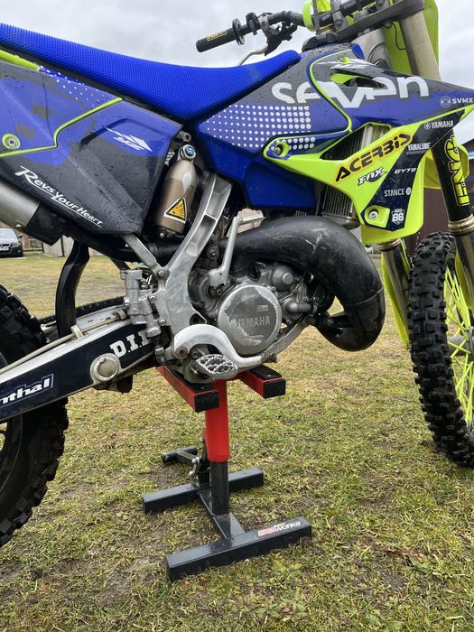 Sprzedam / zamienie Yamaha yz 125 2t