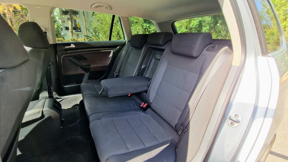VW Golf 6 Variant 1.6 Tdi