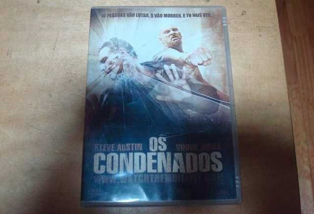 lote 7 dvds originais parte 15