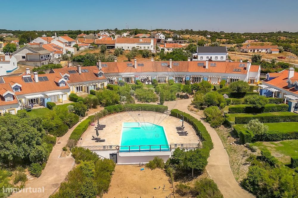 Moradia T2 para venda