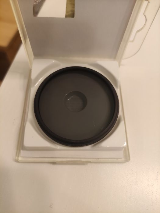 Filtr polaryzacyjny Marumi 52mm