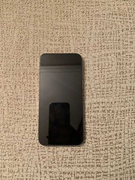 Apple iPhone 15 pro 256gb silver