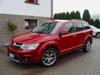 Fiat Freemont * 4x4 * Nawigacja * DVD * Bez Grama Korozji * Szyberdach * Ładny !