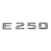 Emblemat Znaczek Logo Napis E250 Mercedes