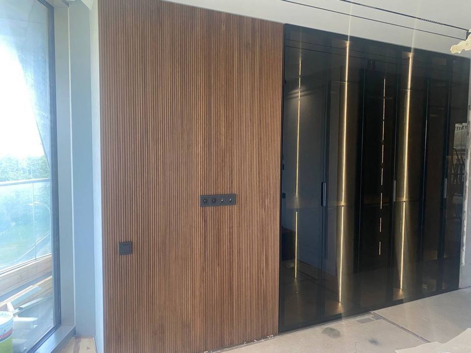 Виготовлення стінових панелей любої складності!