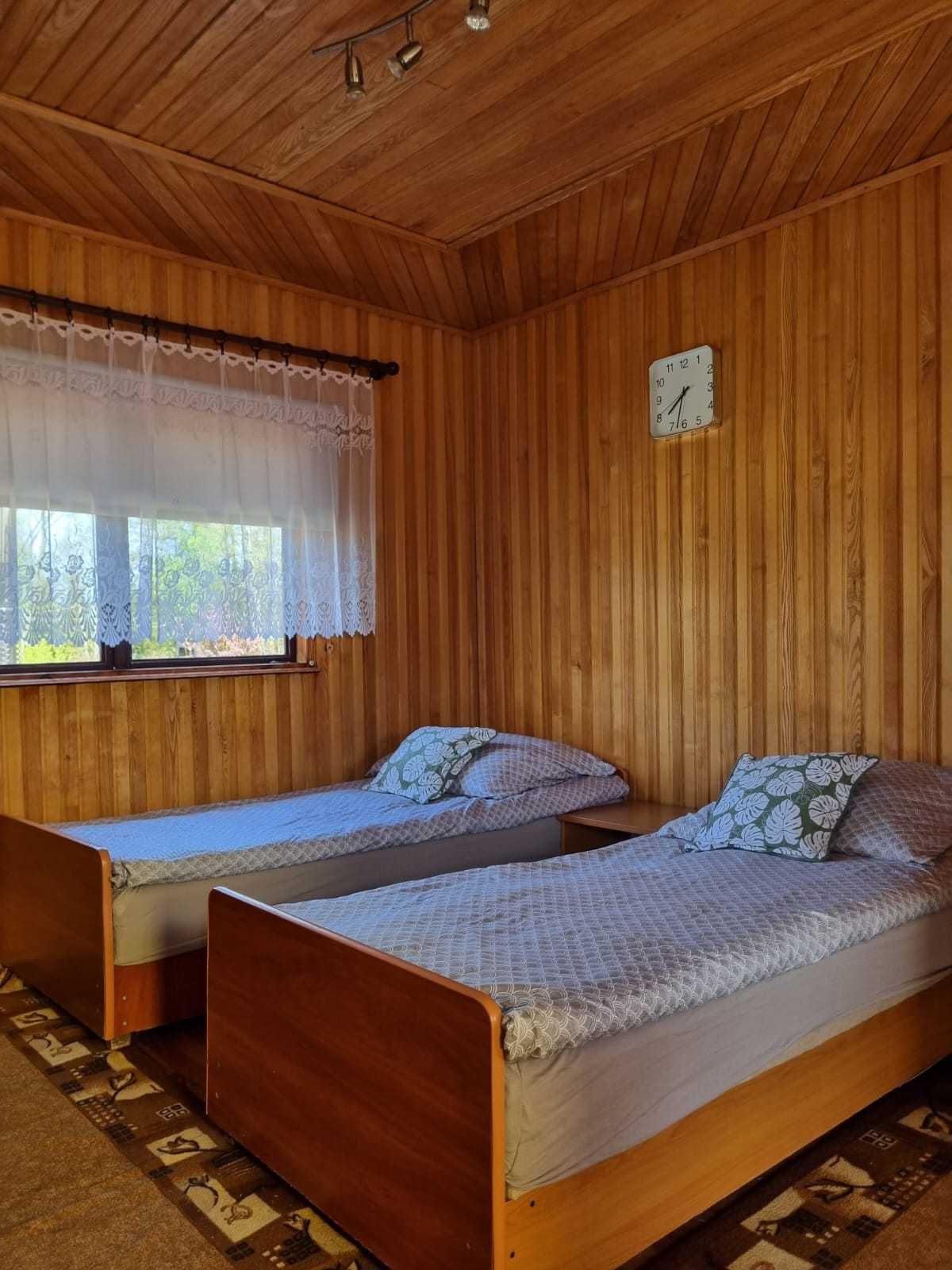 Domek "Nad Stawami"