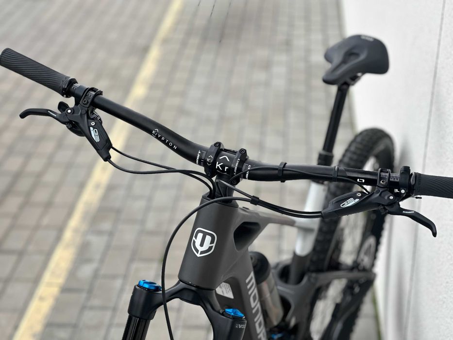 Велосипед електро Mondraker Neat R Carbon 29"