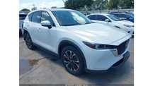 Mazda CX-5 MAZDA CX-5 2.5 S PREMIUM z 2023 roku