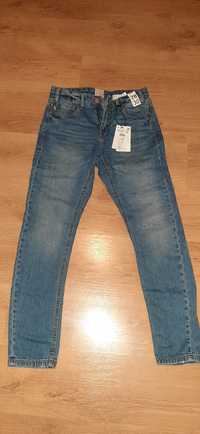 Spodnie męskie jeansowe NOWE, CROPP.