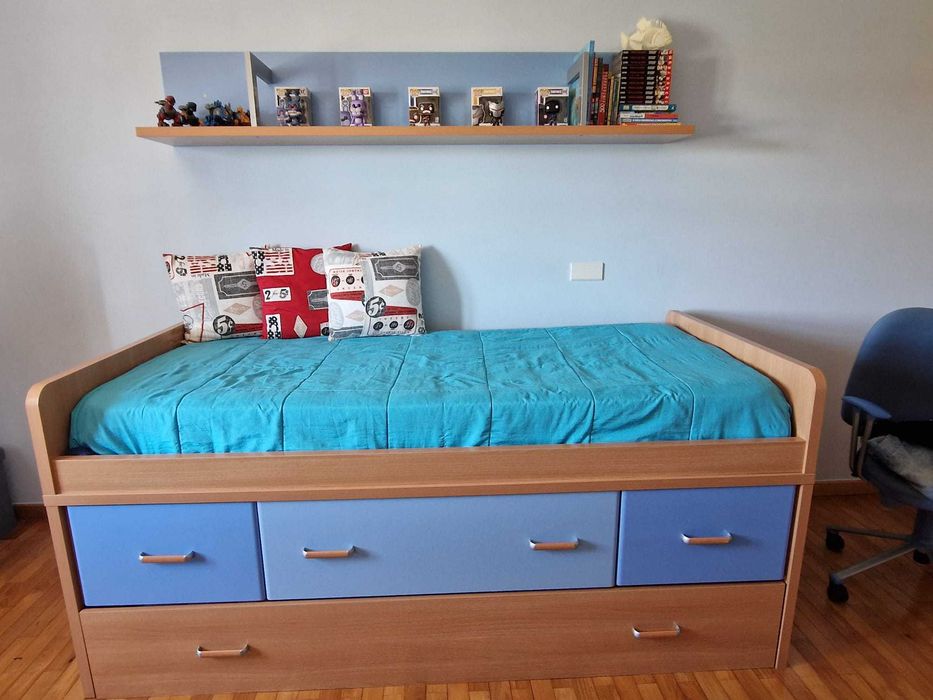 Cama/Beliche Menino
