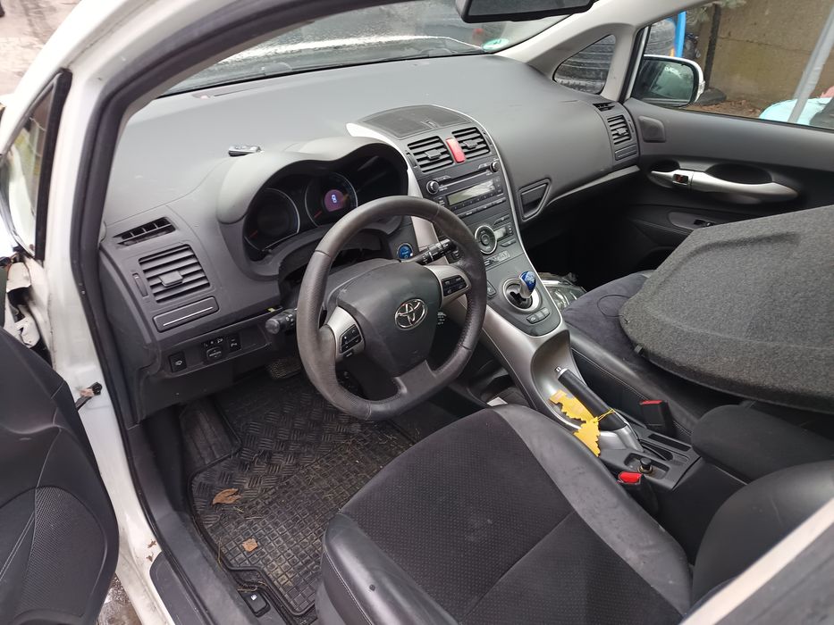 Toyota Auris hybrid Automat z Niemiec