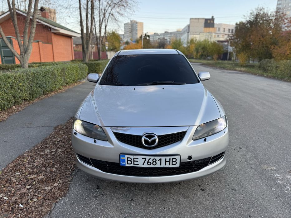 Продажа или Обмен Mazda 6 GG 2,0 бензин
