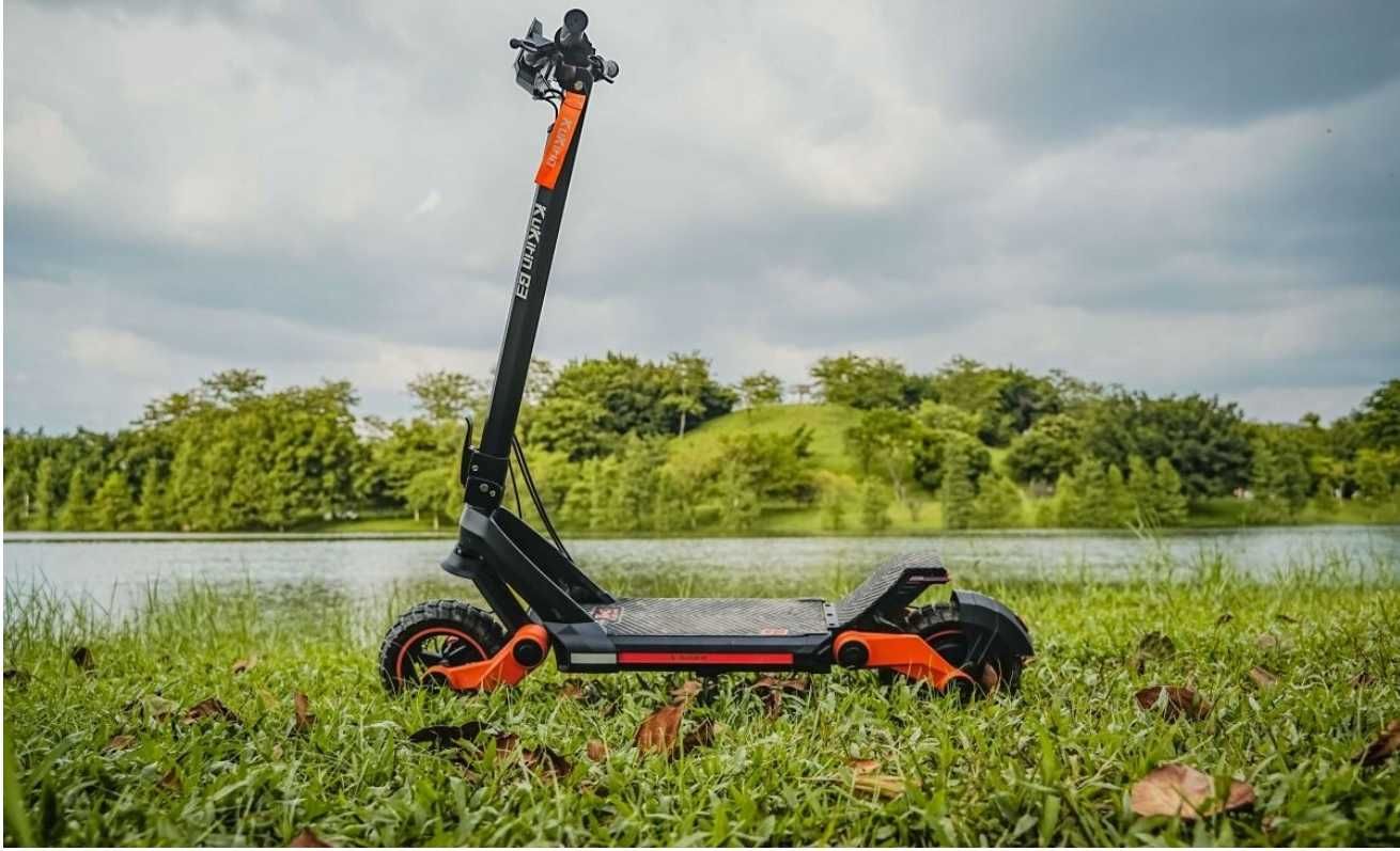 KuKirin G3 Pojazd Elektryczna 1200W 50km/h 18AH 70km