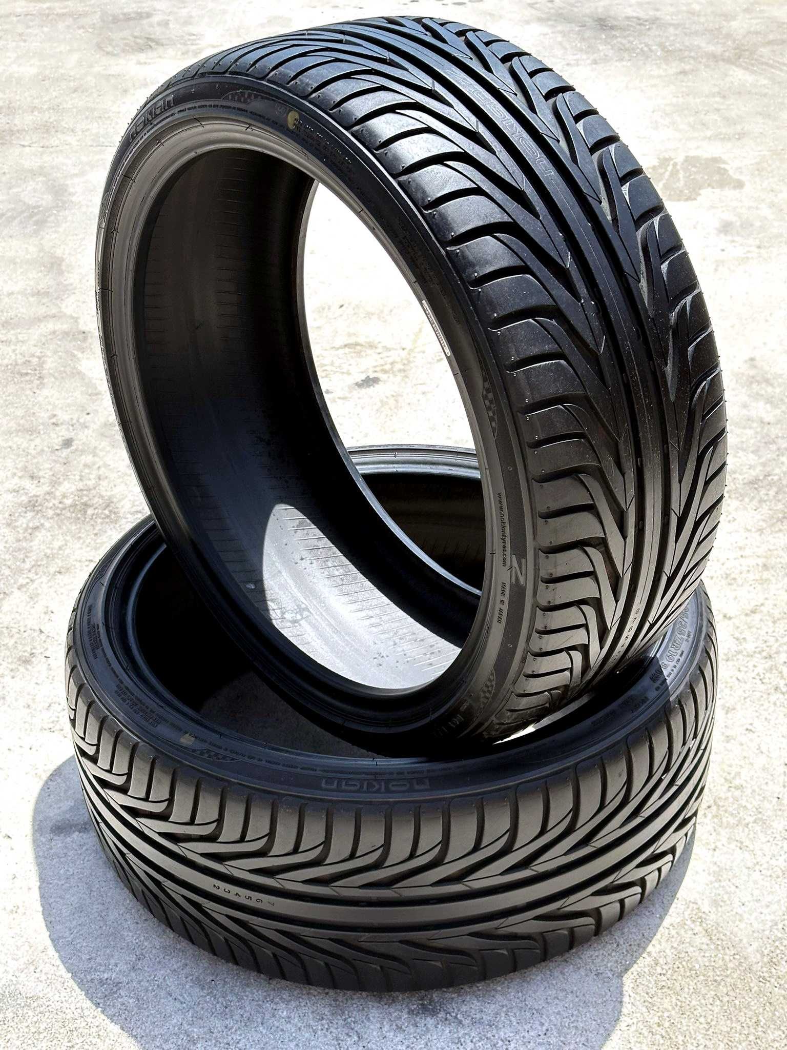 Pneus Nokian Z - 225/35/19 - NOVOS