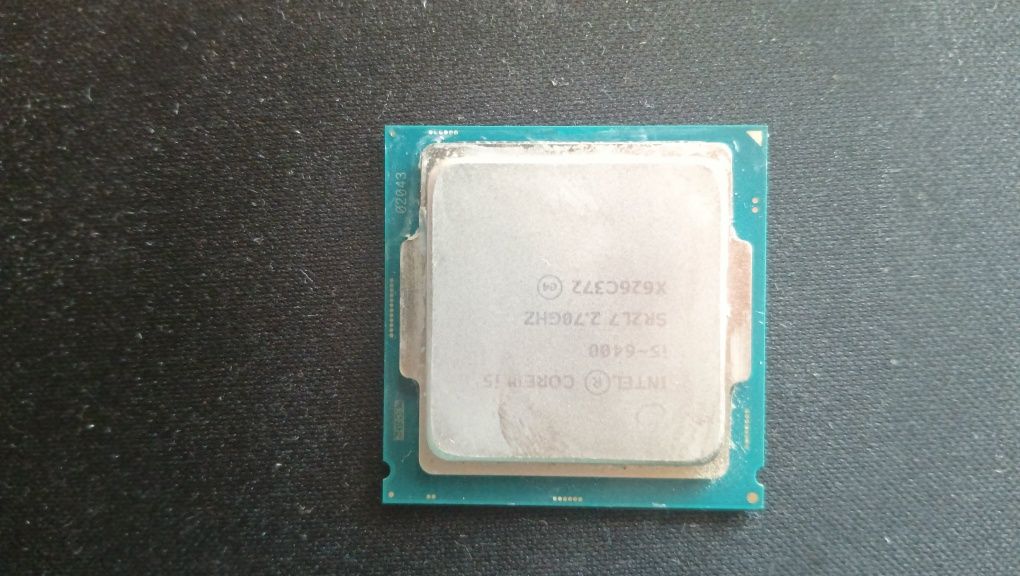 Intel core i5 6400 2.7Ghz