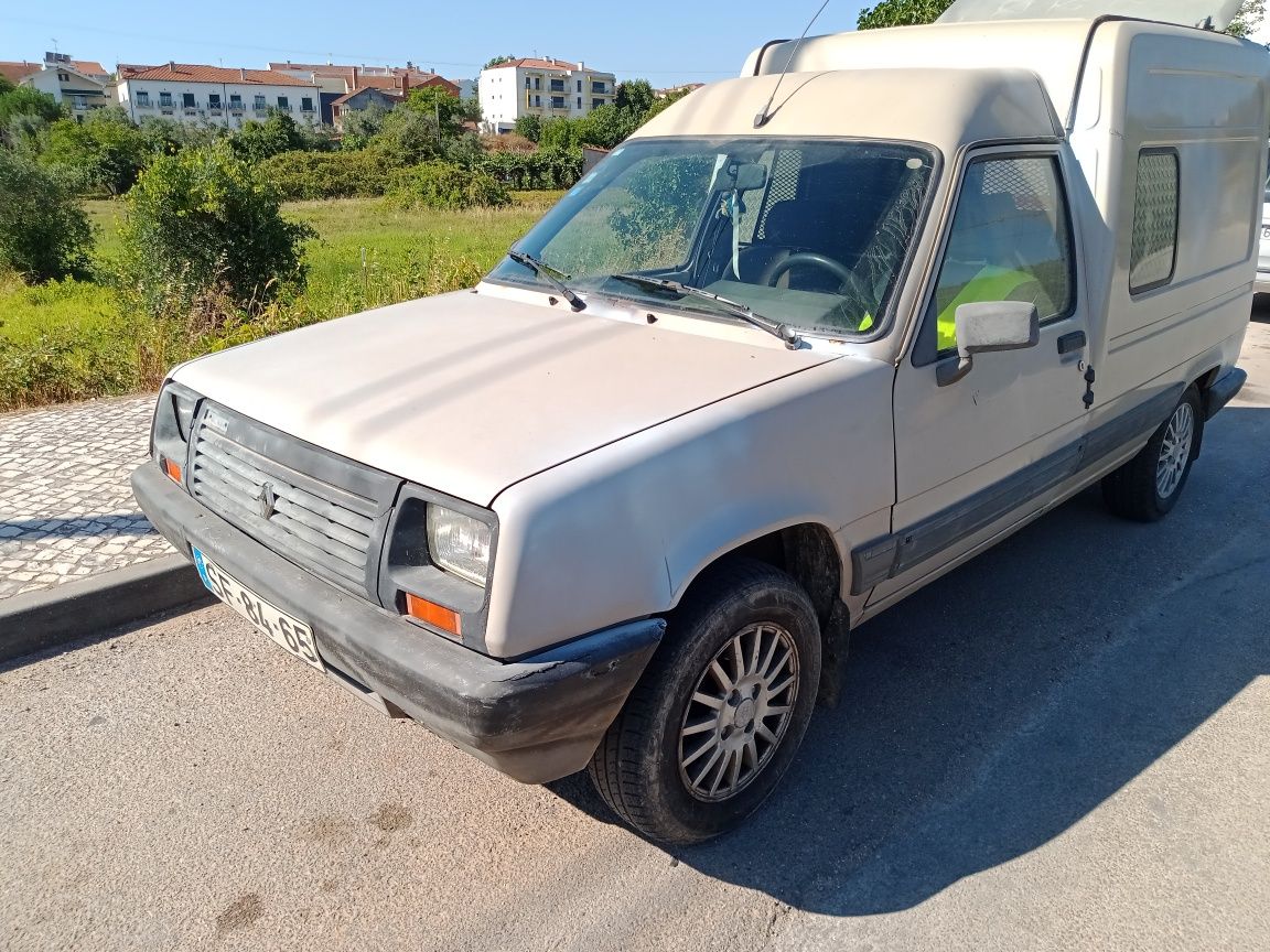Renault Express 1.6.cc   - 1989