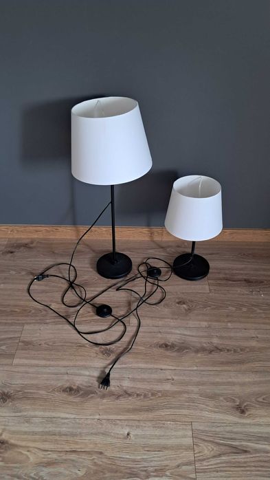 Lampa stojąca ikea