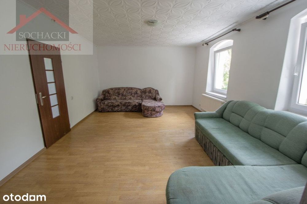 2 pokojowe mieszkanie w spokojnej okolicy