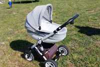 Sprzedam wózek Baby merc 3w1