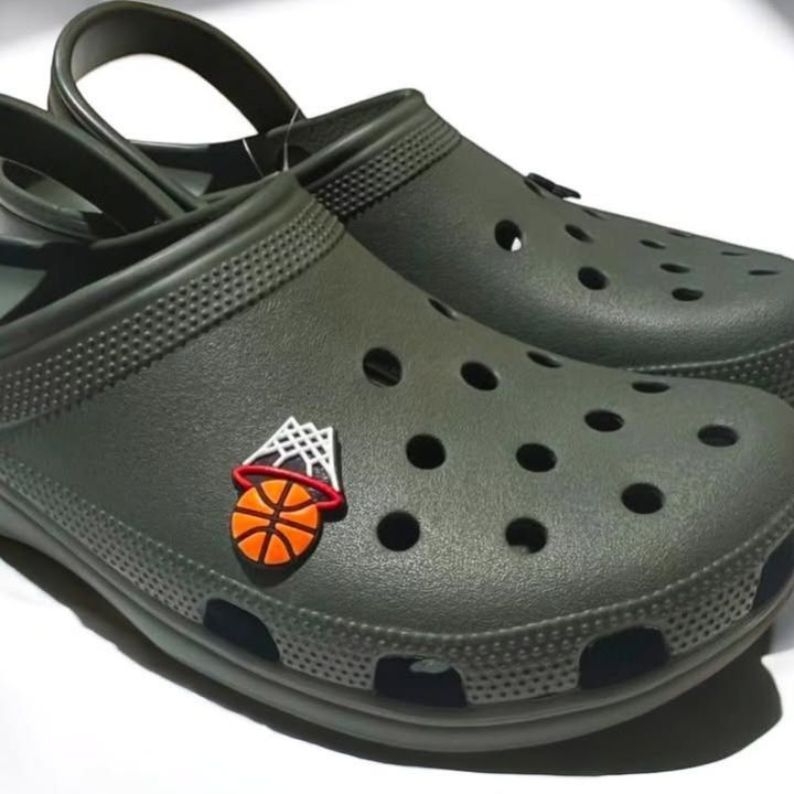 Crocs Classic Clog+jibbitz у комплекті
