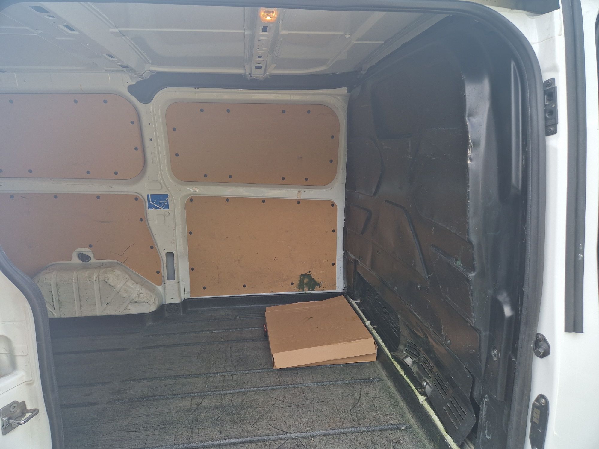 Ford  Transit Custom