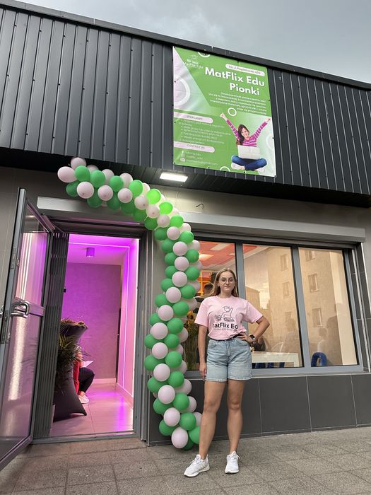 Korepetycje z Matematyki i Fizyki w Pionkach