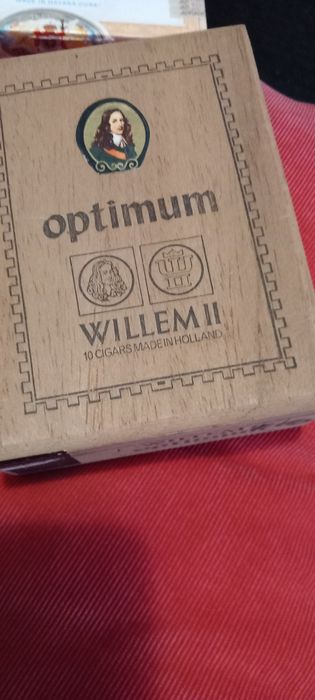 caixas de charutus Havana antigos