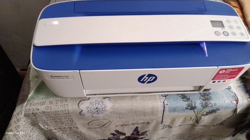 Impressora hp,  fácil de usar