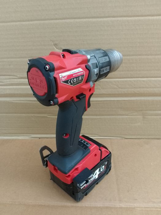 Milwaukee M18 ONEPD2 Udarowa Wkrętarka Aku Brushless 135Nm 18V 2x4.0Ah