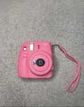 Instax mini 9-Cor de Rosa
